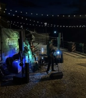 Concerto serale in piazza