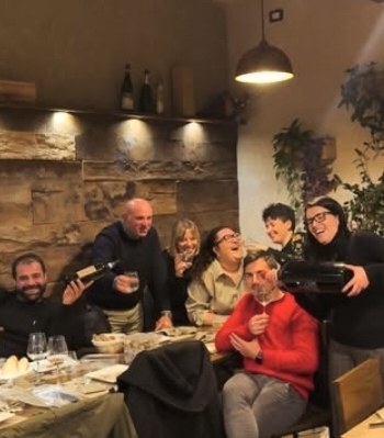 Amici a tavola